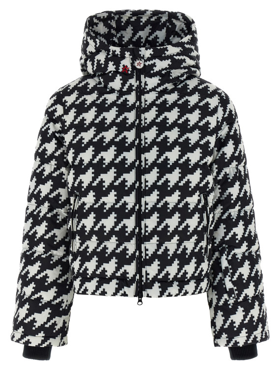 'Polar Flare' down jacket #1