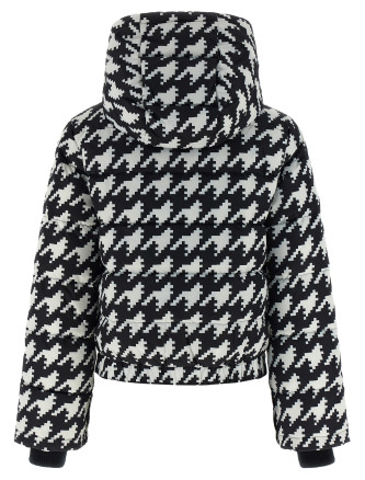 'Polar Flare' down jacket #