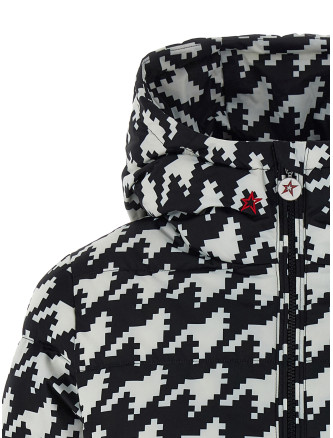 'Polar Flare' down jacket #