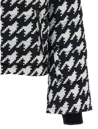 'Polar Flare' down jacket #