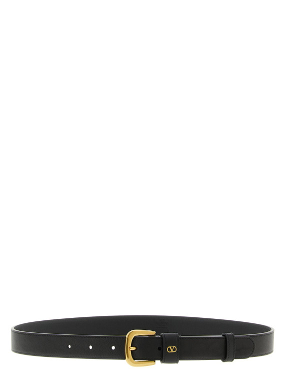 Valentino Garavani VLogo Signature belt #1