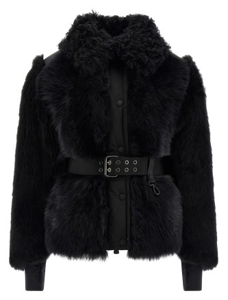 'Valdivian' down jacket