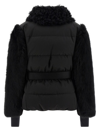 'Valdivian' down jacket #