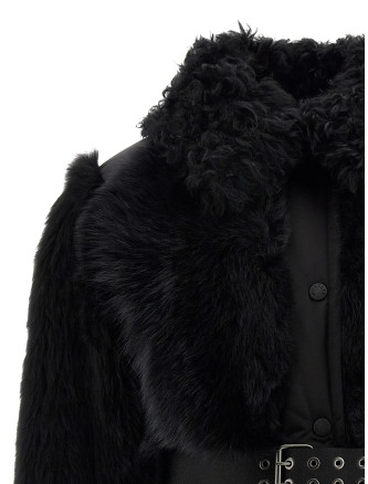 'Valdivian' down jacket #