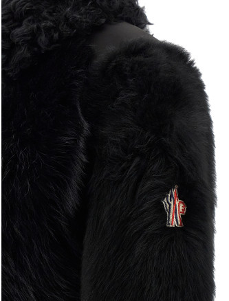 'Valdivian' down jacket #