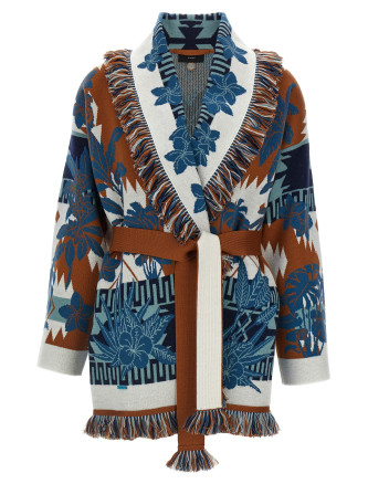 'Island Soul' cardigan