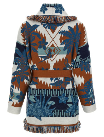 'Island Soul' cardigan #