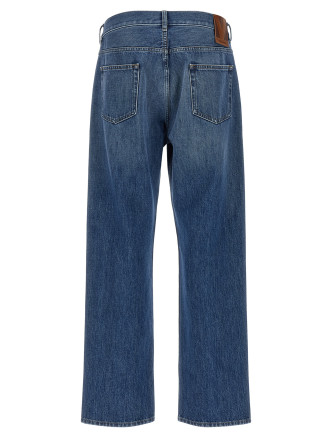 Valentino Garavani five-pocket jeans #