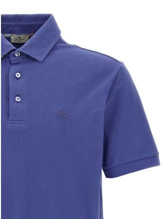 'Pegaso' polo shirt #