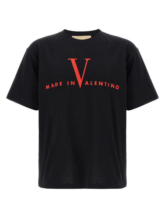 Valentino Garavani 'Made In Valentino' T-shirt #1