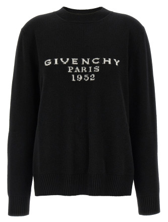 'GIVENCHY Paris 1952' sweater