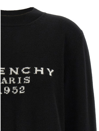 'GIVENCHY Paris 1952' sweater #