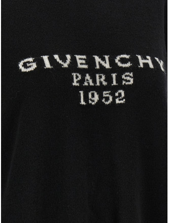 'GIVENCHY Paris 1952' sweater #