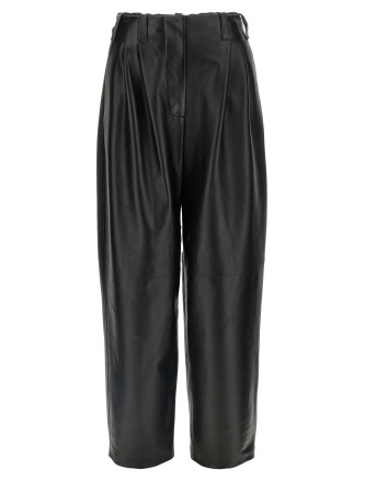 Leather pants