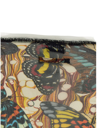 'Re-edition - The Yellow Butterfly' cardigan #