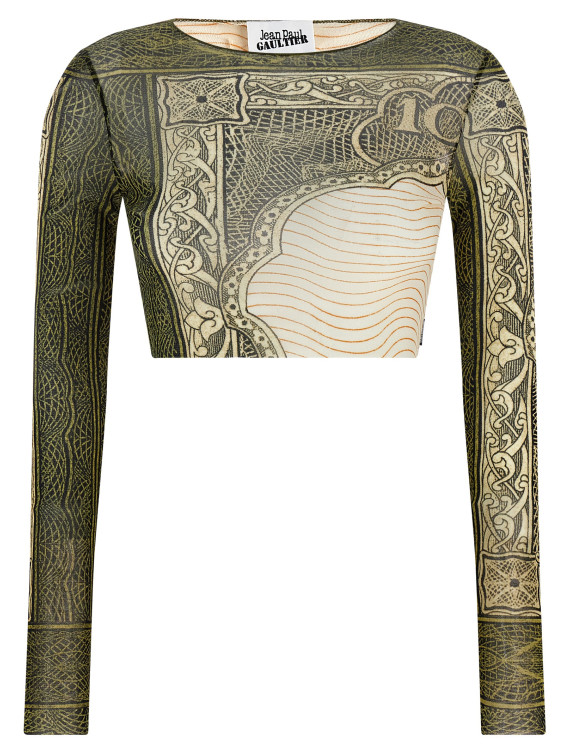 'Re-edition - The Green Cartouche' top #1