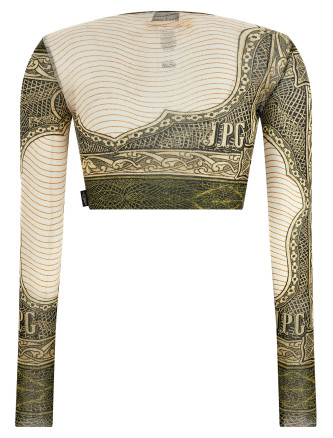 'Re-edition - The Green Cartouche' top #