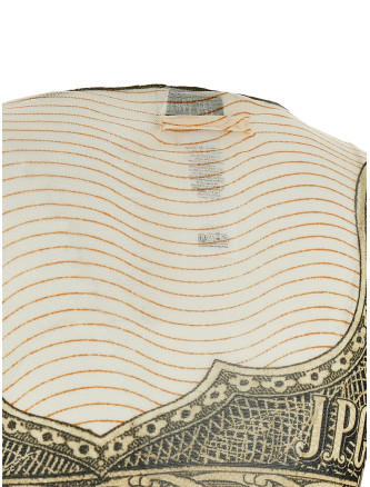 'Re-edition - The Green Cartouche' top #
