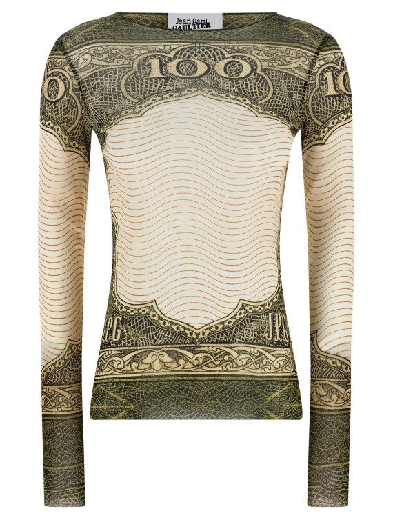 'Re-edition - The Green Cartouche' top #1