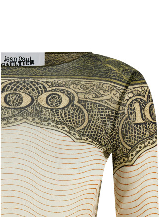 'Re-edition - The Green Cartouche' top #