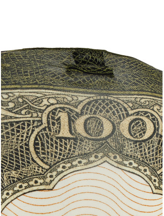 'Re-edition - The Green Cartouche' top #