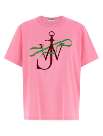 'Ribbon Anchor' T-shirt