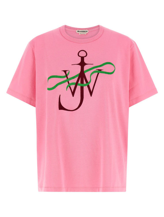'Ribbon Anchor' T-shirt #1