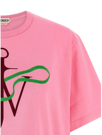 'Ribbon Anchor' T-shirt #