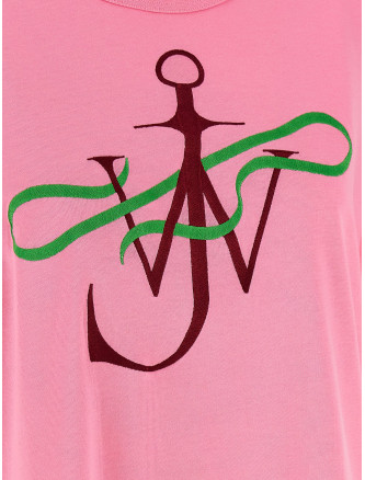 'Ribbon Anchor' T-shirt #