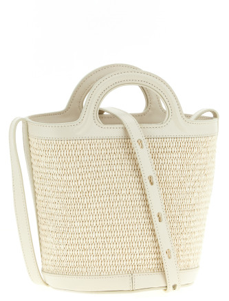 'Tropicalia' small bucket bag #