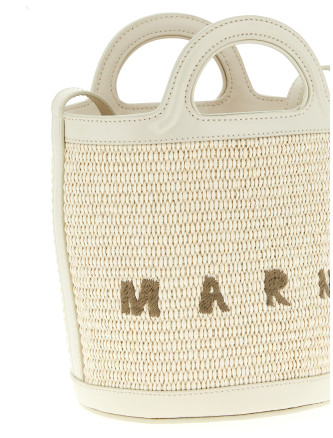 'Tropicalia' small bucket bag #