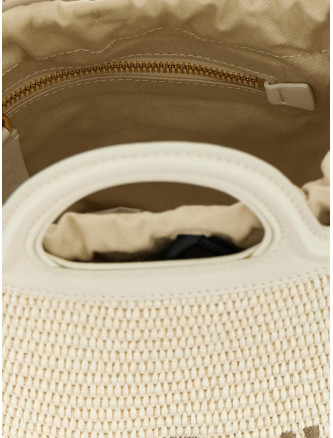 'Tropicalia' small bucket bag #