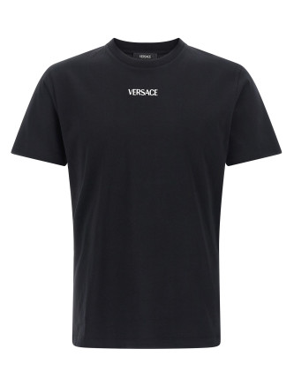 'Versace Logo' T-shirt