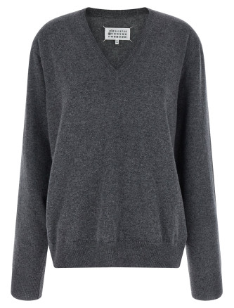 'Four stitches' sweater