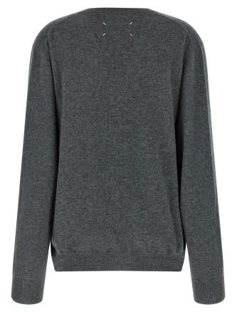 'Four stitches' sweater #