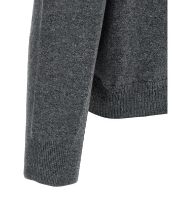 'Four stitches' sweater #