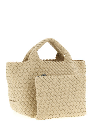 'St. Barths Small' shopping bag #