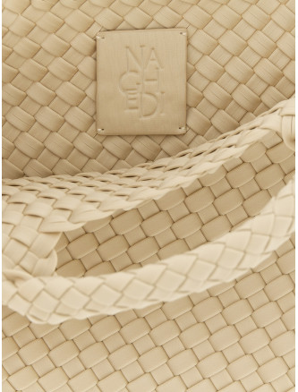 'St. Barths Small' shopping bag #