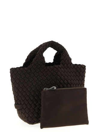 'St. Barths Petit' shopping bag #