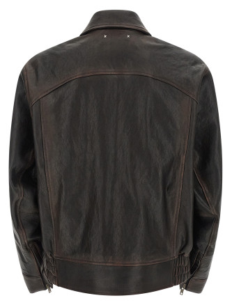 'Prince' bomber jacket #