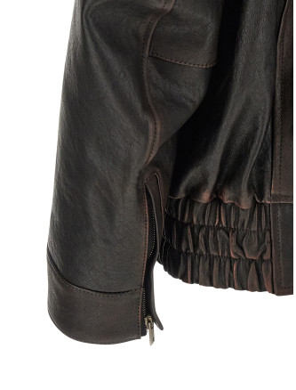 'Prince' bomber jacket #