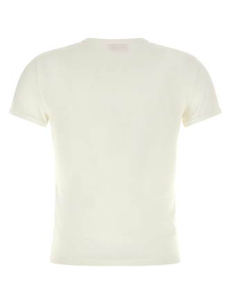 'Uncutieslong-OD' T-shirt #