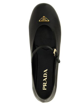 Nappa ballet flats #