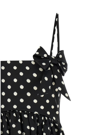 'Polka Dot' dress #