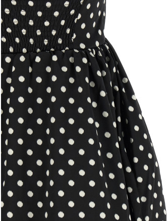 'Polka Dot' dress #