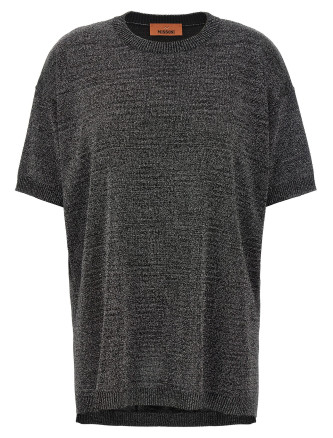 Knitted T-shirt