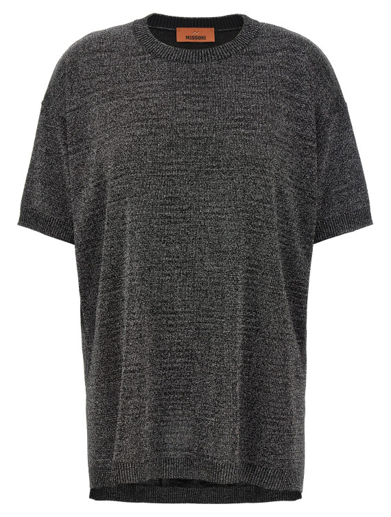 Knitted T-shirt #1