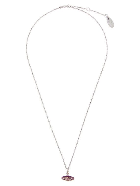 'Petite Original Orb' necklace #1