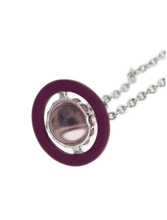 'Petite Original Orb' necklace #