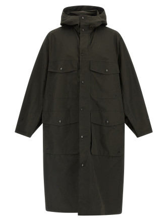 'Utility Raincoat' trench coat